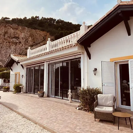 Nocleg ze śniadaniem Casa Capricornio