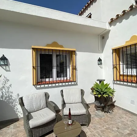 Nocleg ze śniadaniem Casa Capricornio Marbella