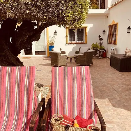 Frühstückspension Casa Capricornio